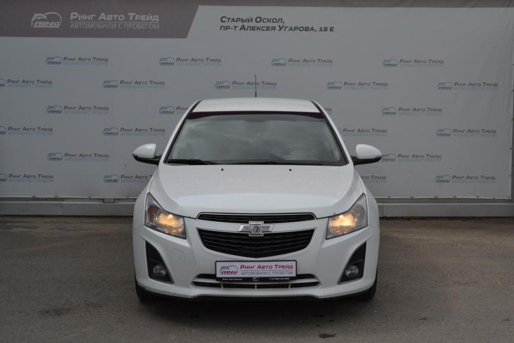 Chevrolet Cruze I Рестайлинг Старый Оскол  - изображение 3