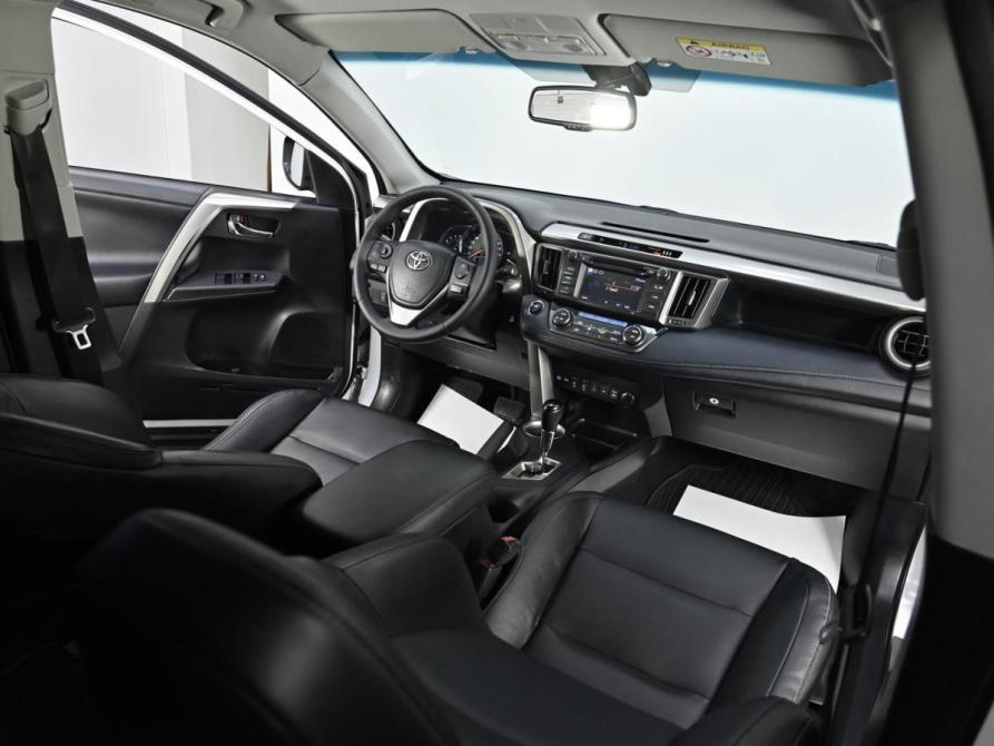 Toyota RAV4 IV (XA40) Москва  - изображение 7