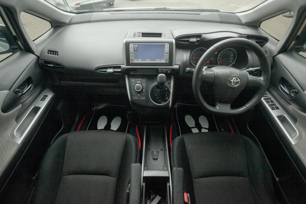 Toyota Wish II Иркутск  - изображение 15