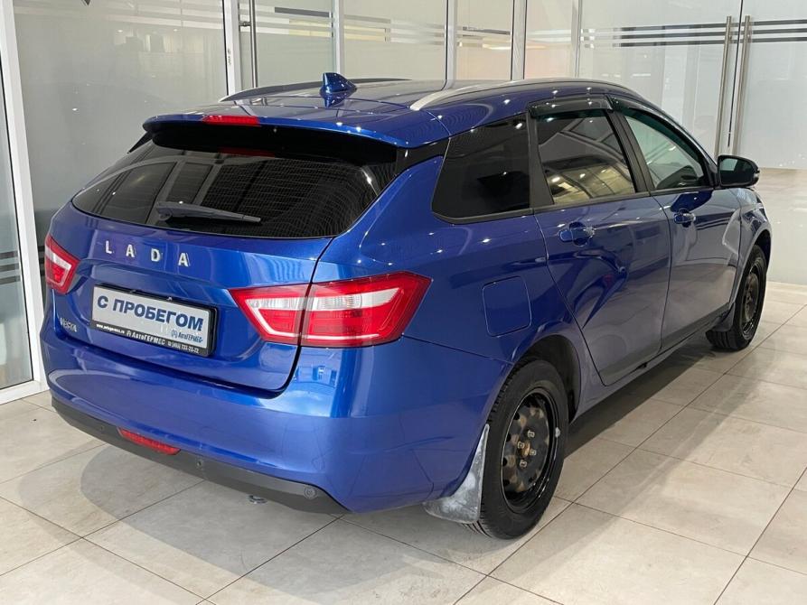 Lada (ВАЗ) Vesta I Москва  - изображение 4