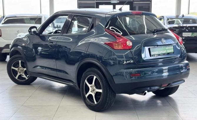 Nissan Juke I с пробегом 2013 года, цена 949 000 рублей, 214000 км, внедорожник, Автокод Объявления