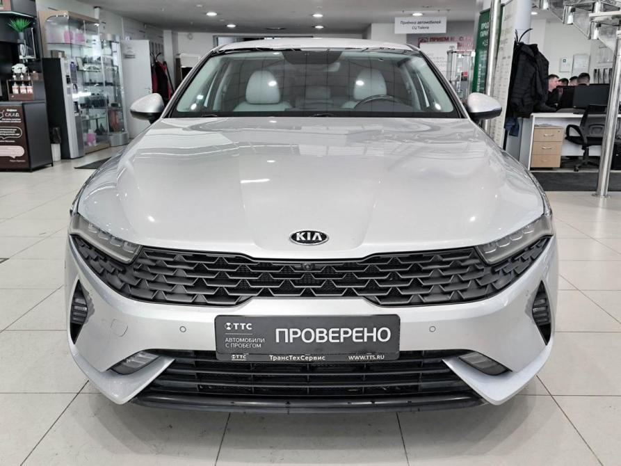 Kia K5 III Казань  - изображение 2