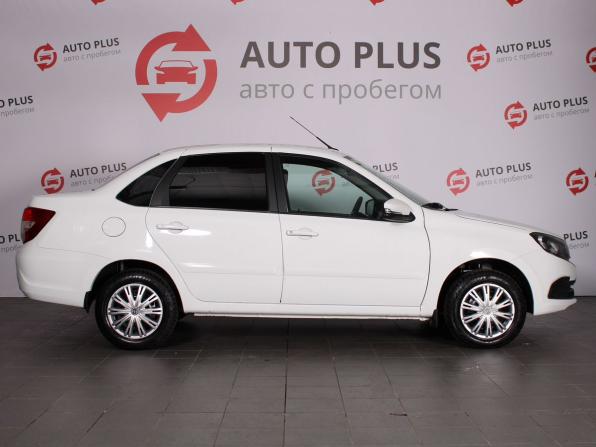 Lada (ВАЗ) Granta I Рестайлинг с пробегом 2019 года, цена 830 000 рублей, 171000 км, седан, Автокод Объявления