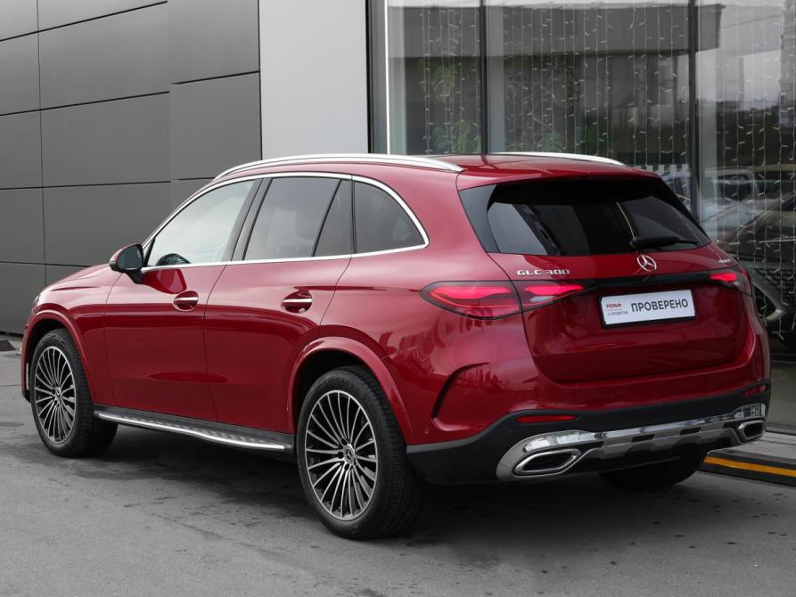 Mercedes-Benz GLC II (X254) Москва  - изображение 7