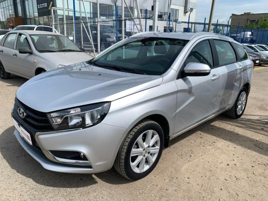 Lada (ВАЗ) Vesta I Нижнекамск  - изображение 12