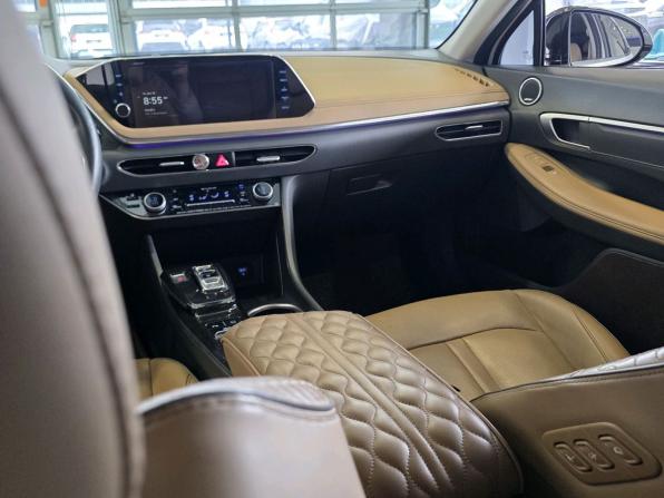 Hyundai Sonata VIII (DN8) с пробегом 2019 года, цена 2 399 000 рублей, 64439 км, седан, Автокод Объявления