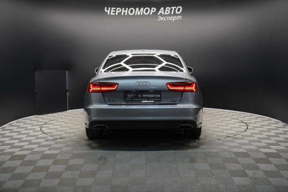 Audi A6 IV (C7) Рестайлинг Крым  - изображение 4