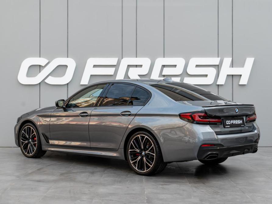 BMW 5 серии VII (G30/G31/G38) Рестайлинг Краснодар  - изображение 2
