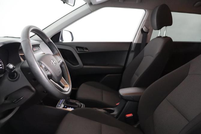 Hyundai Creta I Рестайлинг с пробегом 2020 года, цена 1 849 000 рублей, 115000 км, внедорожник, Автокод Объявления