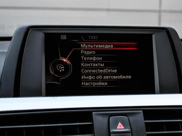 BMW 3 серии VI (F3x) Рестайлинг с пробегом 2016 года, цена 2 579 000 рублей, 118608 км, седан, Автокод Объявления