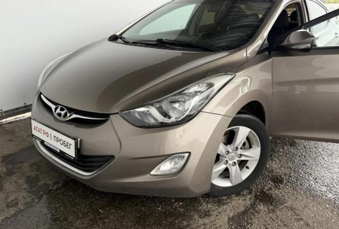 Hyundai Elantra V (MD) с пробегом 2011 года, цена 895 000 рублей, 223671 км, седан, Автокод Объявления