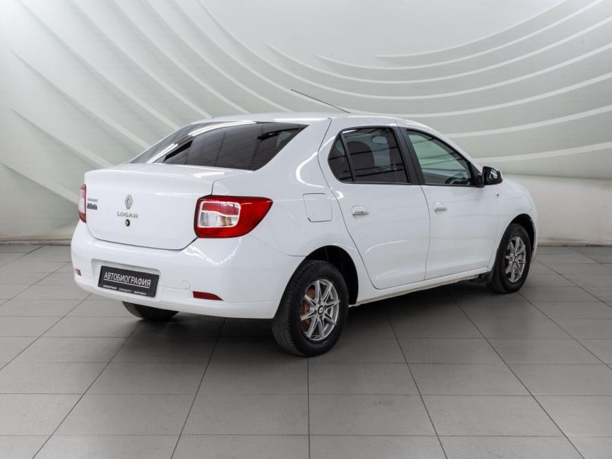 Renault Logan II Волгоград  - изображение 7