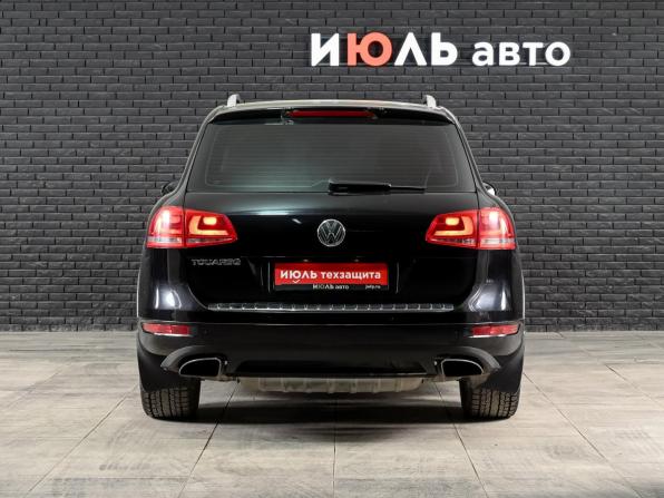 Volkswagen Touareg II с пробегом 2012 года, цена 2 210 000 рублей, 194422 км, внедорожник, Автокод Объявления