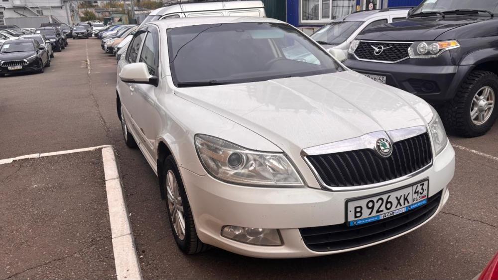 Skoda Octavia II (A5) Рестайлинг Киров  - изображение 1