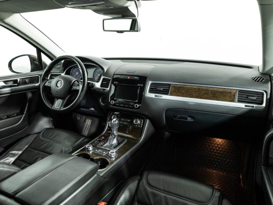 Volkswagen Touareg II Санкт-Петербург  - изображение 9