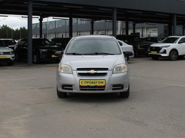 Chevrolet Aveo I Рестайлинг с пробегом 2008 года, цена 299 000 рублей, 129798 км, седан, Автокод Объявления