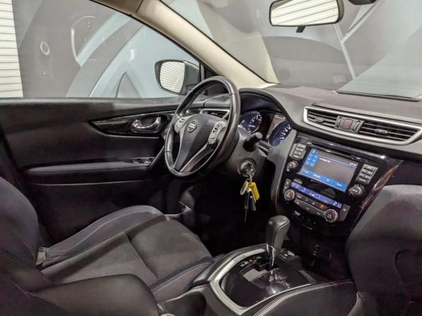 Nissan Qashqai II с пробегом 2016 года, цена 1 995 000 рублей, 39500 км, внедорожник, Автокод Объявления