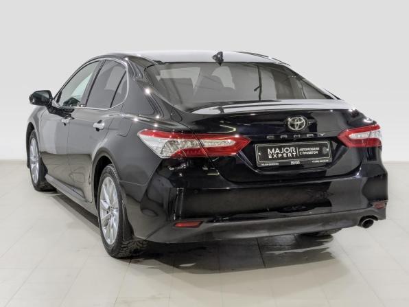 Toyota Camry VIII (XV70) с пробегом 2020 года, цена 2 890 000 рублей, 113982 км, седан, Автокод Объявления