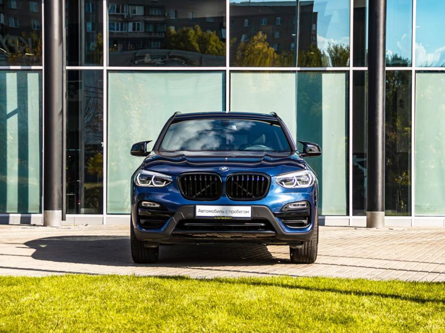 BMW X3 III (G01) Магнитогорск  - изображение 3