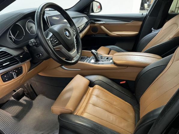 BMW X6 II (F16) с пробегом 2017 года, цена 3 700 000 рублей, 154258 км, внедорожник, Автокод Объявления