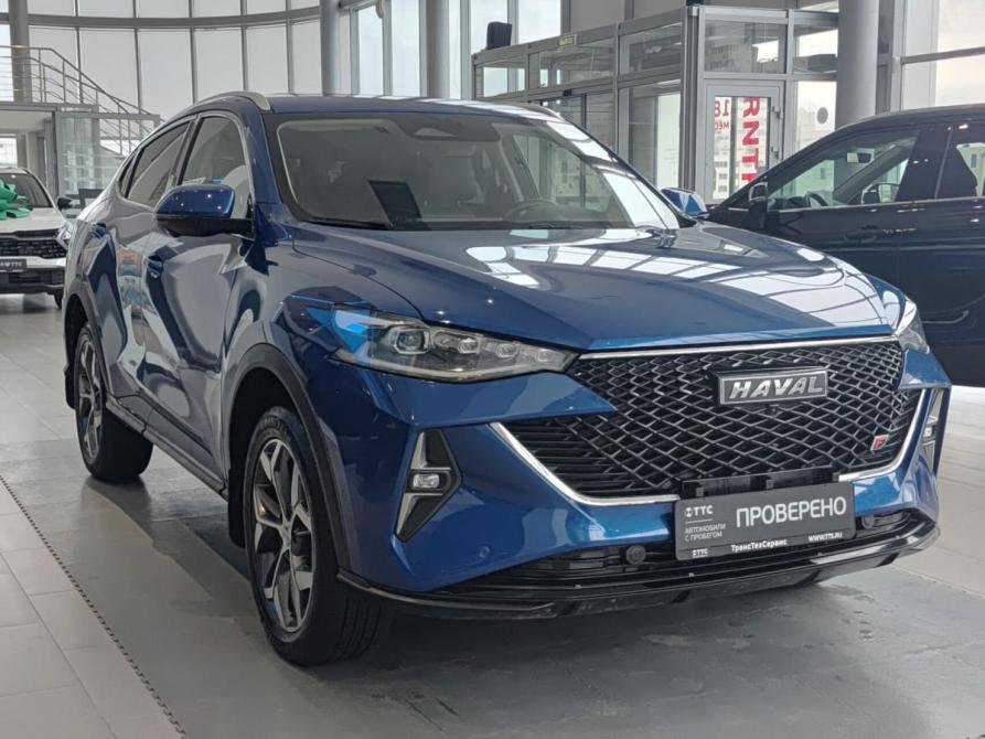 Haval F7x I Рестайлинг Казань  - изображение 3