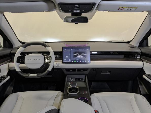 JETOUR DASHING I с пробегом 2023 года, цена 2 100 000 рублей, 18561 км, внедорожник, Автокод Объявления