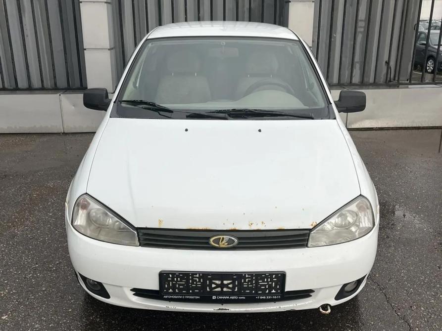 Lada (ВАЗ) Kalina I Самара  - изображение 7