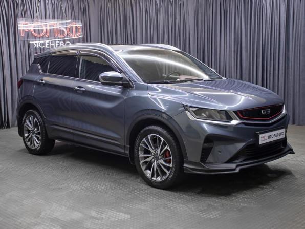 Geely Coolray I с пробегом 2022 года, цена 1 549 000 рублей, 90000 км, внедорожник, Автокод Объявления