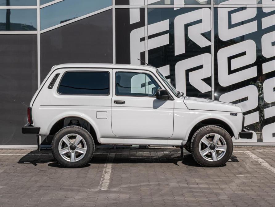 Lada (ВАЗ) Niva Legend Краснодар  - изображение 5