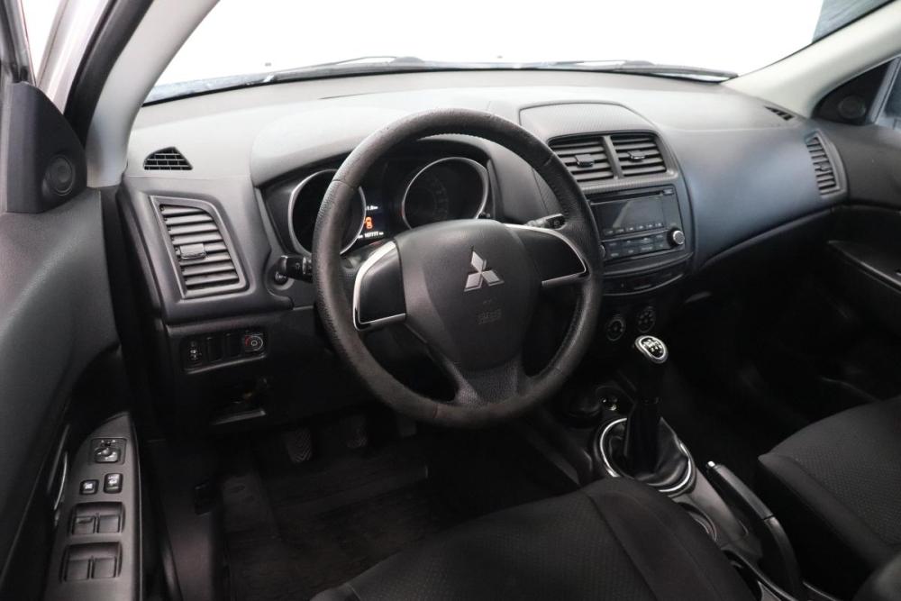 Mitsubishi ASX I Рестайлинг Ульяновск  - изображение 7