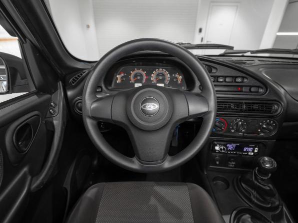 Lada (ВАЗ) Niva с пробегом 2020 года, цена 875 000 рублей, 96006 км, внедорожник, Автокод Объявления