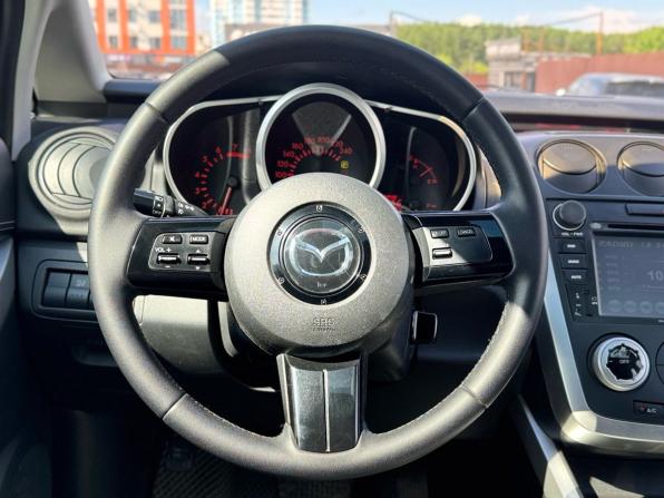 Mazda CX-7 I с пробегом 2008 года, цена 799 000 рублей, 212924 км, внедорожник, Автокод Объявления