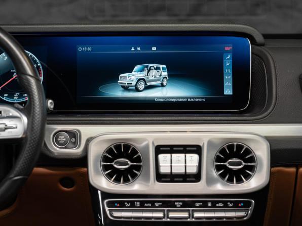 Mercedes-Benz G-Класс III (W463) с пробегом 2022 года, цена 17 500 000 рублей, 17705 км, внедорожник, Автокод Объявления