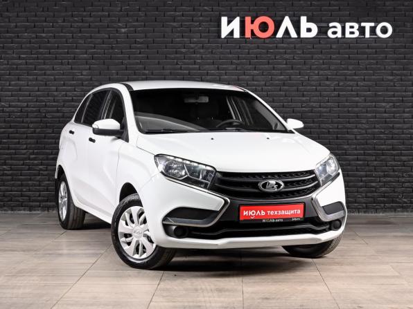 Lada (ВАЗ) XRAY I с пробегом 2018 года, цена 850 000 рублей, 121820 км, хэтчбек, Автокод Объявления