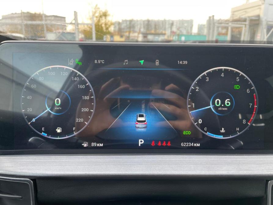 Chery Tiggo 7 Pro Max I Санкт-Петербург  - изображение 8