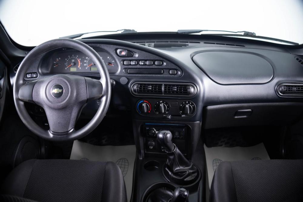 Chevrolet Niva I Рестайлинг Пермь  - изображение 13