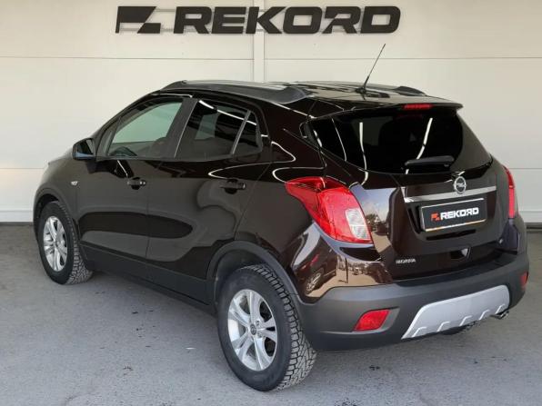 Opel Mokka I с пробегом 2014 года, цена 1 399 000 рублей, 109000 км, внедорожник, Автокод Объявления