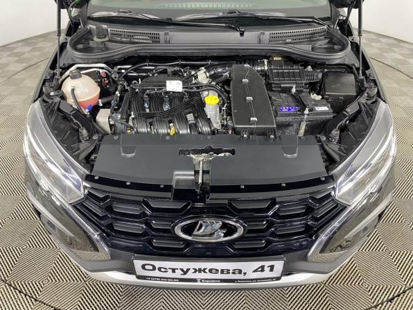 Lada (ВАЗ) Vesta I Рестайлинг (NG) с пробегом 2025 года, цена 1 599 000 рублей, 11734 км, универсал, Автокод Объявления