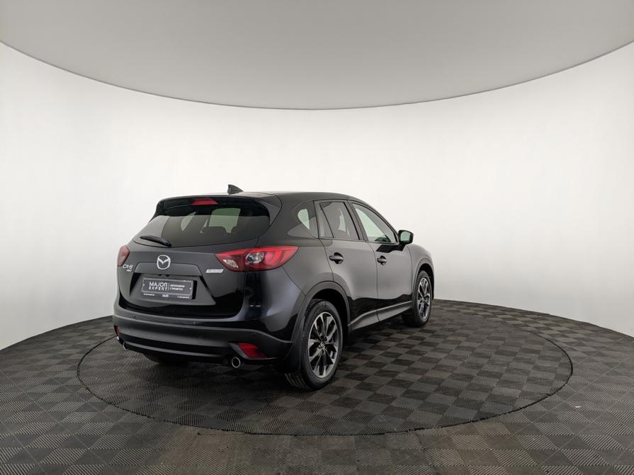 Mazda CX-5 I Рестайлинг Москва  - изображение 5