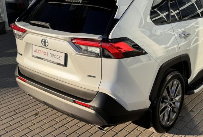 Toyota RAV4 V (XA50) с пробегом 2019 года, цена 3 610 000 рублей, 84047 км, внедорожник, Автокод Объявления