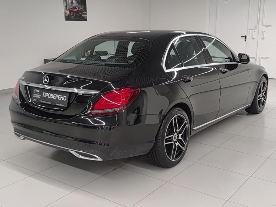 Mercedes-Benz C-Класс IV (W205) Рестайлинг Казань  - изображение 6