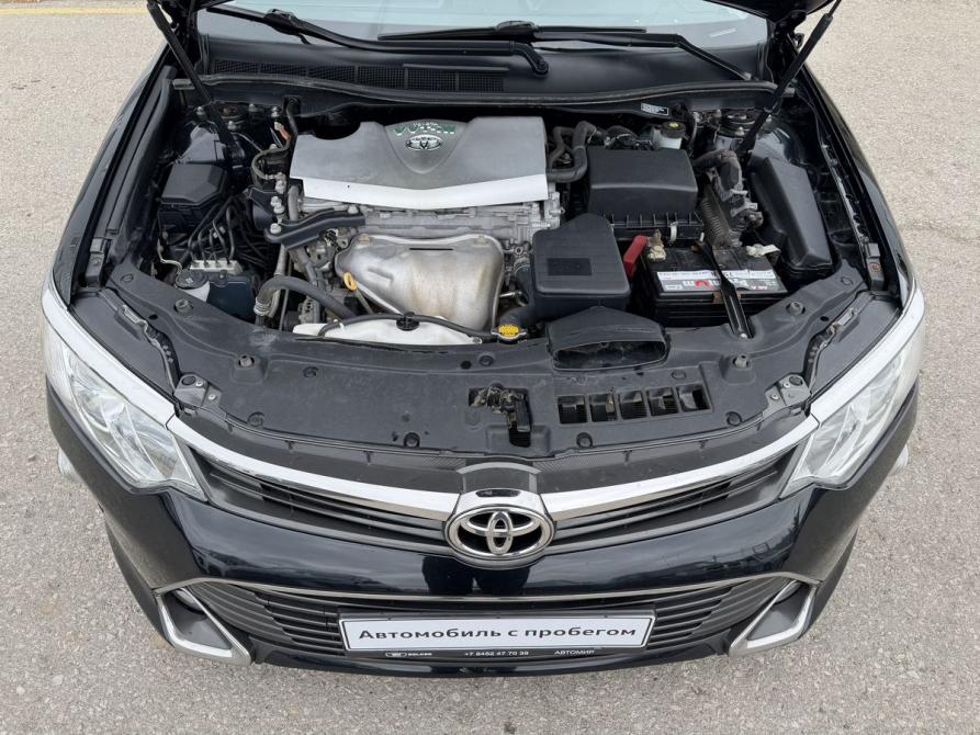 Toyota Camry VII (XV50) Рестайлинг Саратов  - изображение 13