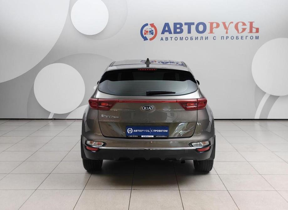 Kia Sportage IV Рестайлинг Подольск  - изображение 4