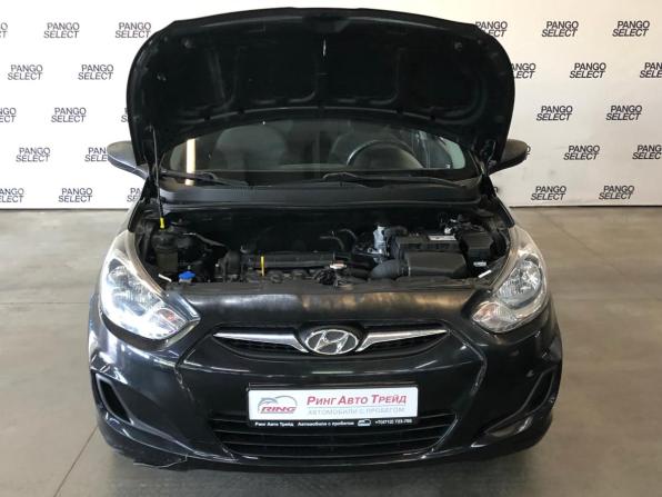 Hyundai Solaris I с пробегом 2011 года, цена 620 000 рублей, 123046 км, седан, Автокод Объявления