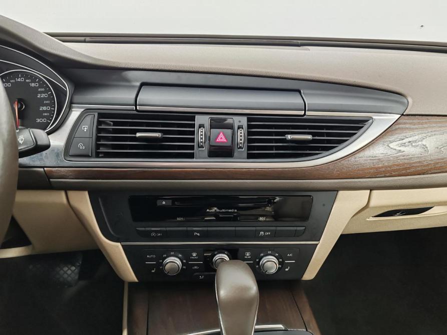 Audi A6 IV (C7) Рестайлинг Москва  - изображение 15