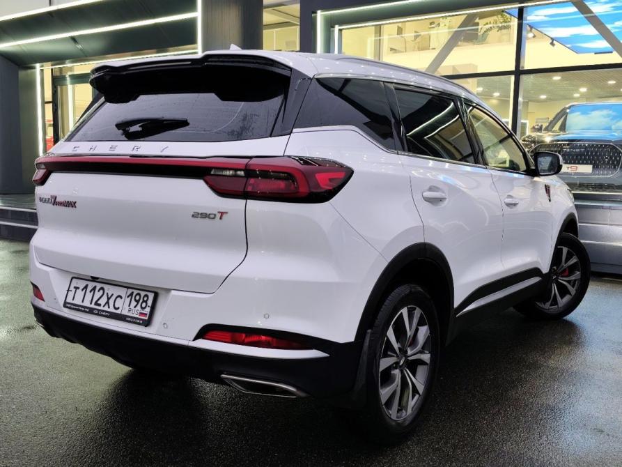 Chery Tiggo 7 Pro Max I Санкт-Петербург  - изображение 4