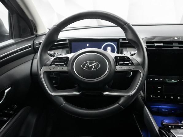 Hyundai Tucson IV с пробегом 2021 года, цена 3 917 000 рублей, 31234 км, внедорожник, Автокод Объявления