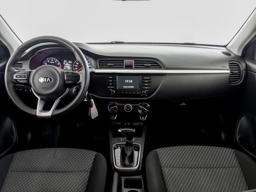 Kia Rio IV Москва  - изображение 14