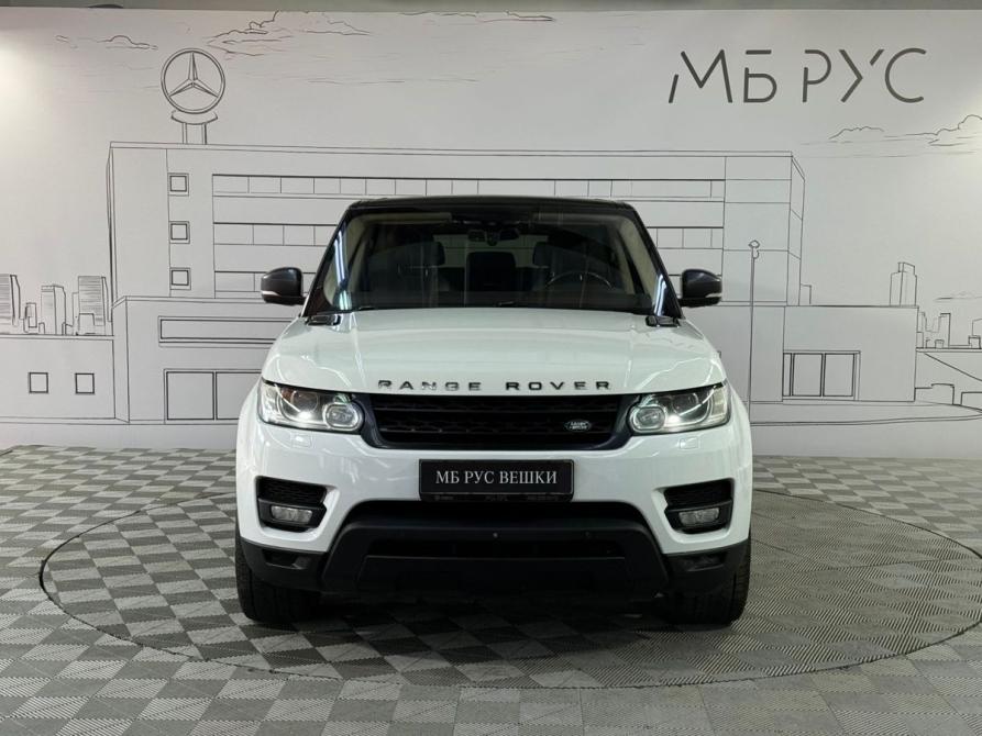 Land Rover Range Rover Sport II Москва  - изображение 4