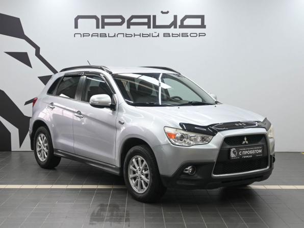 Mitsubishi ASX I с пробегом 2011 года, цена 1 309 900 рублей, 167250 км, внедорожник, Автокод Объявления